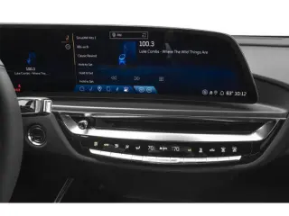 Cadillac LYRIQ 2025 Lujo 1 4dr SUV