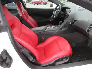 Chevrolet Corvette 2016 Stingray 2dr Coupe w/1LT