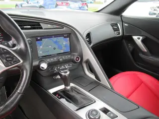 Chevrolet Corvette 2016 Stingray 2dr Coupe w/1LT