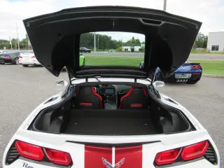 Chevrolet Corvette 2016 Stingray 2dr Coupe w/1LT