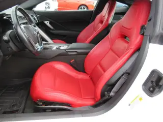 Chevrolet Corvette 2016 Stingray 2dr Coupe w/1LT
