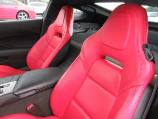 Chevrolet Corvette 2016 Stingray 2dr Coupe w/1LT