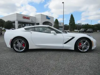 Chevrolet Corvette 2016 Stingray 2dr Coupe w/1LT