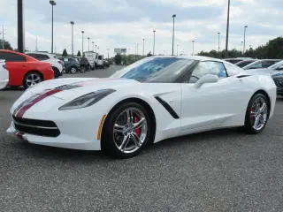 Chevrolet Corvette 2016 Stingray 2dr Coupe w/1LT
