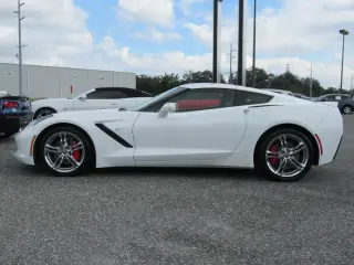 Chevrolet Corvette 2016 Stingray 2dr Coupe w/1LT