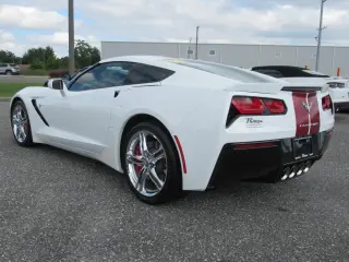 Chevrolet Corvette 2016 Stingray 2dr Coupe w/1LT