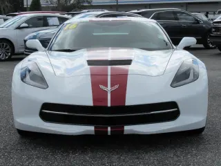 Chevrolet Corvette 2016 Stingray 2dr Coupe w/1LT