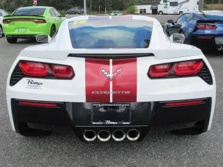 Chevrolet Corvette 2016 Stingray 2dr Coupe w/1LT