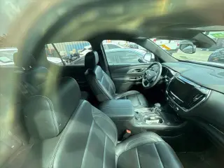 Chevrolet Traverse 2022 LT Cuero 4p SUV