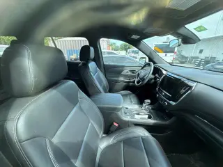 Chevrolet Traverse 2022 LT Cuero 4p SUV