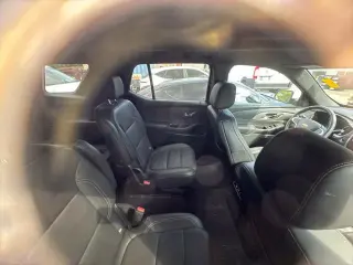 Chevrolet Traverse 2022 LT Cuero 4p SUV