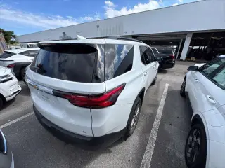 Chevrolet Traverse 2022 LT Cuero 4p SUV