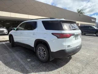 Chevrolet Traverse 2022 LT Cuero 4p SUV