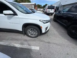 Chevrolet Traverse 2022 LT Cuero 4p SUV