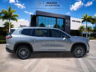 GMC Acadia 2025 Elevation 4dr SUV