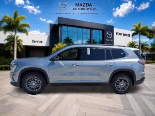 GMC Acadia 2025 Elevation 4dr SUV