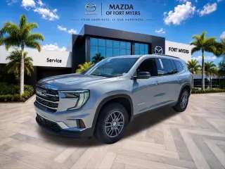 GMC Acadia 2025 Elevation 4dr SUV
