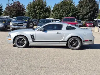 Ford Mustang 2007 GT Deluxe 2d Fastback