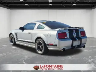 Ford Mustang 2007 GT Deluxe 2d Fastback
