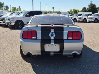Ford Mustang 2007 GT Deluxe 2d Fastback