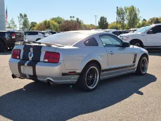 Ford Mustang 2007 GT Deluxe 2d Fastback