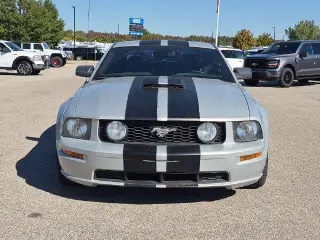 Ford Mustang 2007 GT Deluxe 2d Fastback