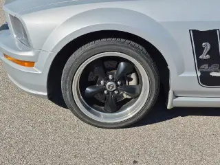 Ford Mustang 2007 GT Deluxe 2d Fastback