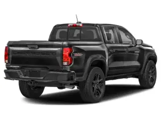 Chevrolet Colorado 2023 4x4 Trail Boss 4p Puertas Cabina de Tripulacion 5 ft. SB