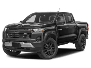Chevrolet Colorado 2023 4x4 Trail Boss 4p Puertas Cabina de Tripulacion 5 ft. SB