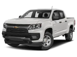 Chevrolet Colorado 2021 4x2 Work Truck 4dr Crew Cab 5 ft. SB