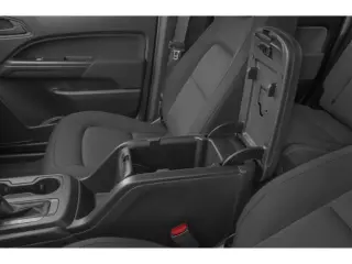 Chevrolet Colorado 2021 4x2 Work Truck 4dr Crew Cab 5 ft. SB
