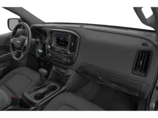 Chevrolet Colorado 2021 4x2 Work Truck 4dr Crew Cab 5 ft. SB