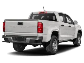 Chevrolet Colorado 2021 4x2 Work Truck 4dr Crew Cab 5 ft. SB