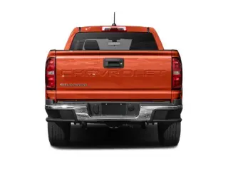 Chevrolet Colorado 2021 4x2 Work Truck 4dr Crew Cab 5 ft. SB