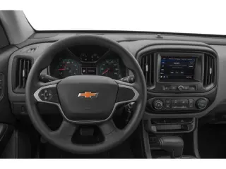 Chevrolet Colorado 2021 4x2 Work Truck 4dr Crew Cab 5 ft. SB