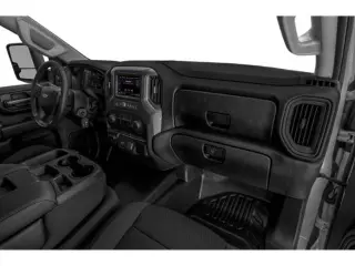 Chevrolet Silverado 2500HD 2020 4x4 Work Truck 4dr Crew Cab SB