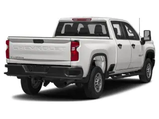 Chevrolet Silverado 2500HD 2020 4x4 Work Truck 4dr Crew Cab SB