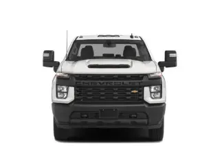 Chevrolet Silverado 2500HD 2020 4x4 Work Truck 4dr Crew Cab SB