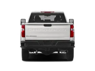 Chevrolet Silverado 2500HD 2020 4x4 Work Truck 4dr Crew Cab SB