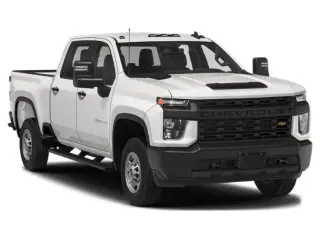 Chevrolet Silverado 2500HD 2020 4x4 Work Truck 4dr Crew Cab SB