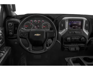 Chevrolet Silverado 2500HD 2020 4x4 Work Truck 4dr Crew Cab SB