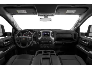 Chevrolet Silverado 2500HD 2020 4x4 Work Truck 4dr Crew Cab SB