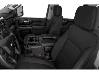 Chevrolet Silverado 2500HD 2020 4x4 Work Truck 4dr Crew Cab SB