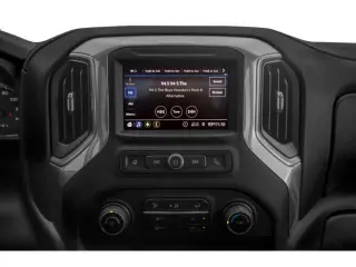 Chevrolet Silverado 2500HD 2020 4x4 Work Truck 4dr Crew Cab SB
