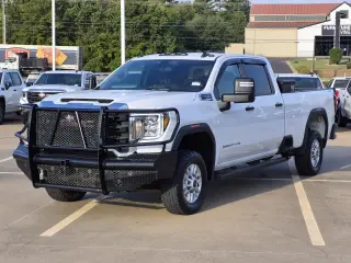 GMC Sierra 2500HD 2022 4x4 Pro 4dr Crew Cab SB