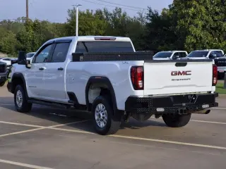 GMC Sierra 2500HD 2022 4x4 Pro 4dr Crew Cab SB
