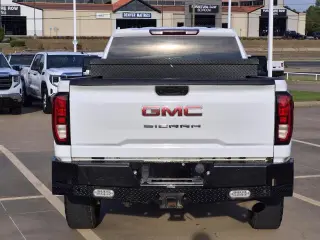 GMC Sierra 2500HD 2022 4x4 Pro 4dr Crew Cab SB
