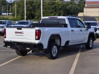 GMC Sierra 2500HD 2022 4x4 Pro 4dr Crew Cab SB