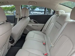 Buick LaCrosse 2014 Cuero Sedán 4 puertas