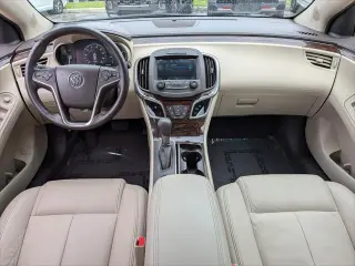 Buick LaCrosse 2014 Cuero Sedán 4 puertas